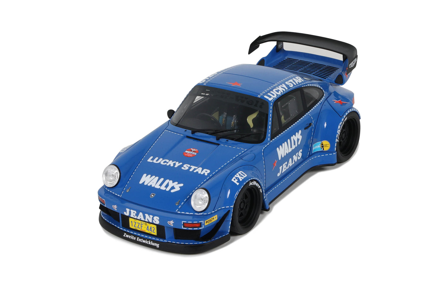 PORSCHE 911 964 RWB 1993 GT Spirit 1:18