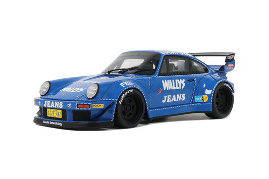 PORSCHE 911 964 RWB 1993 GT Spirit 1:18