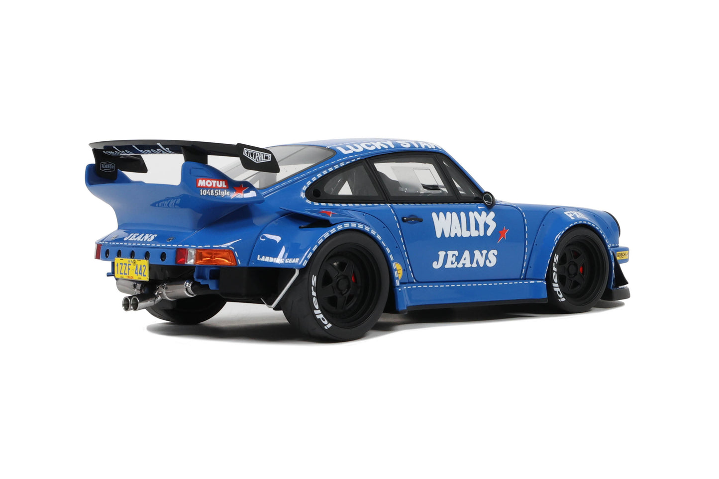 PORSCHE 911 964 RWB 1993 GT Spirit 1:18