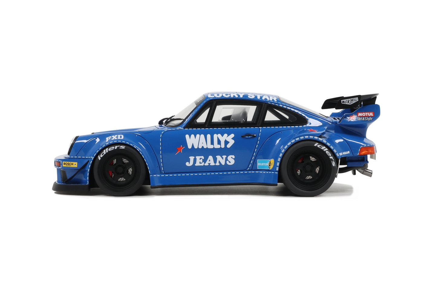 PORSCHE 911 964 RWB 1993 GT Spirit 1:18