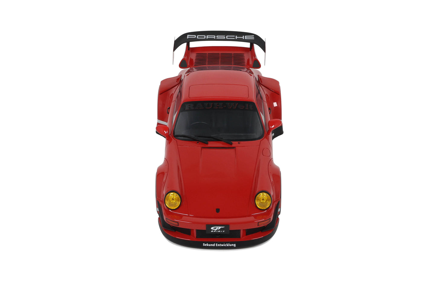 PORSCHE 911 RWB Painkiller GT Spirit 1:18