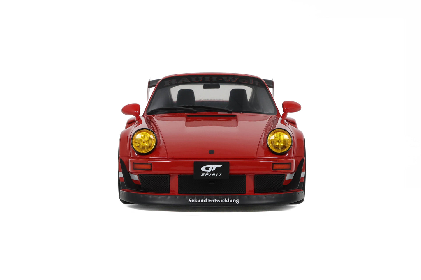 PORSCHE 911 RWB Painkiller GT Spirit 1:18