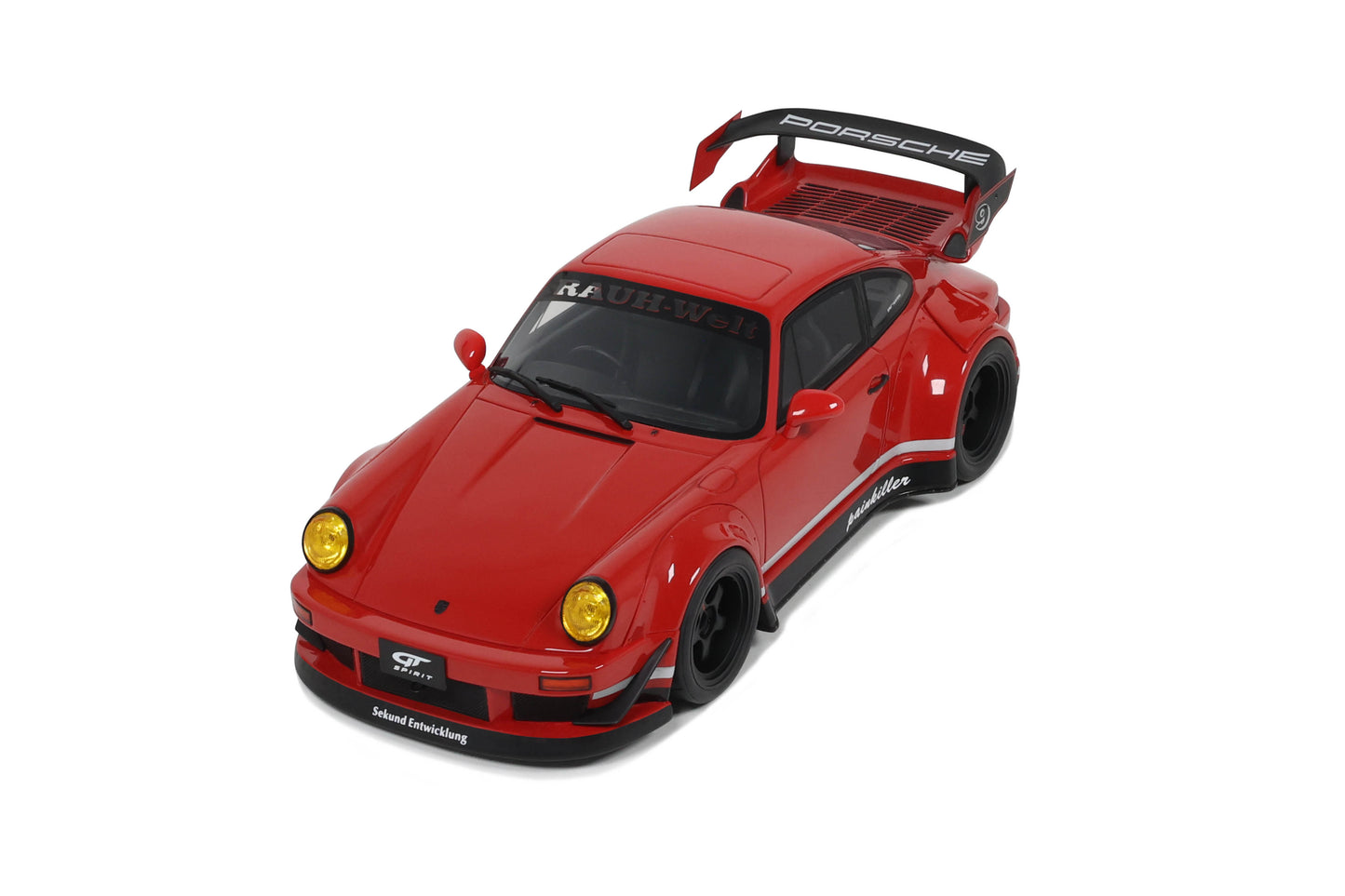 PORSCHE 911 RWB Painkiller GT Spirit 1:18