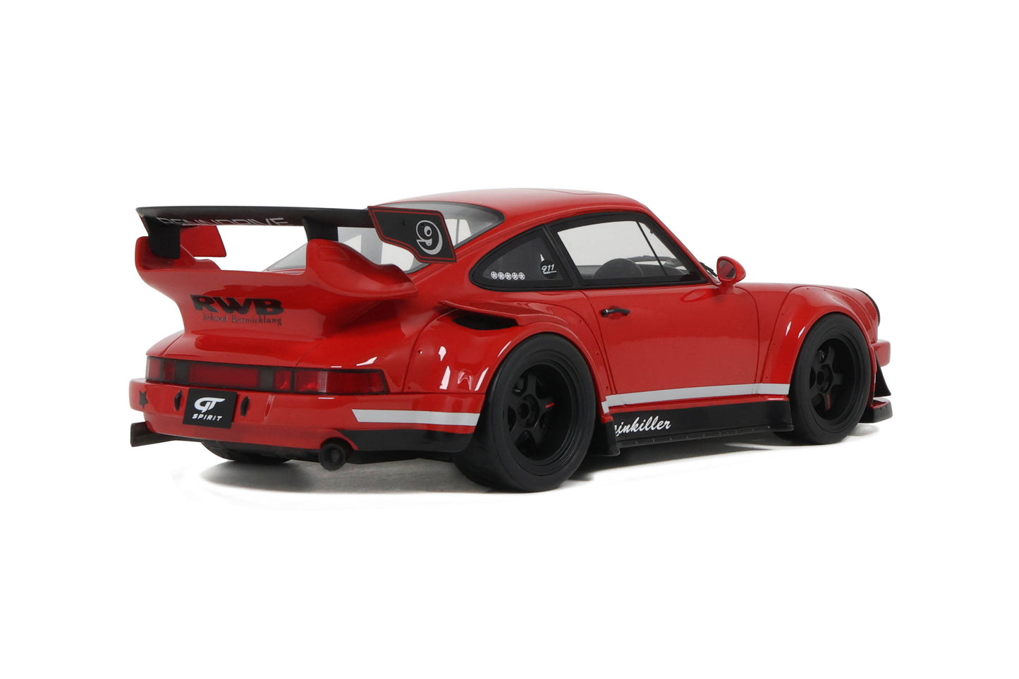 PORSCHE 911 RWB Painkiller GT Spirit 1:18