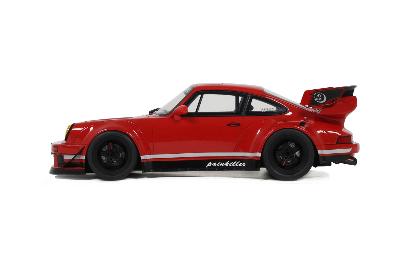 PORSCHE 911 RWB Painkiller GT Spirit 1:18