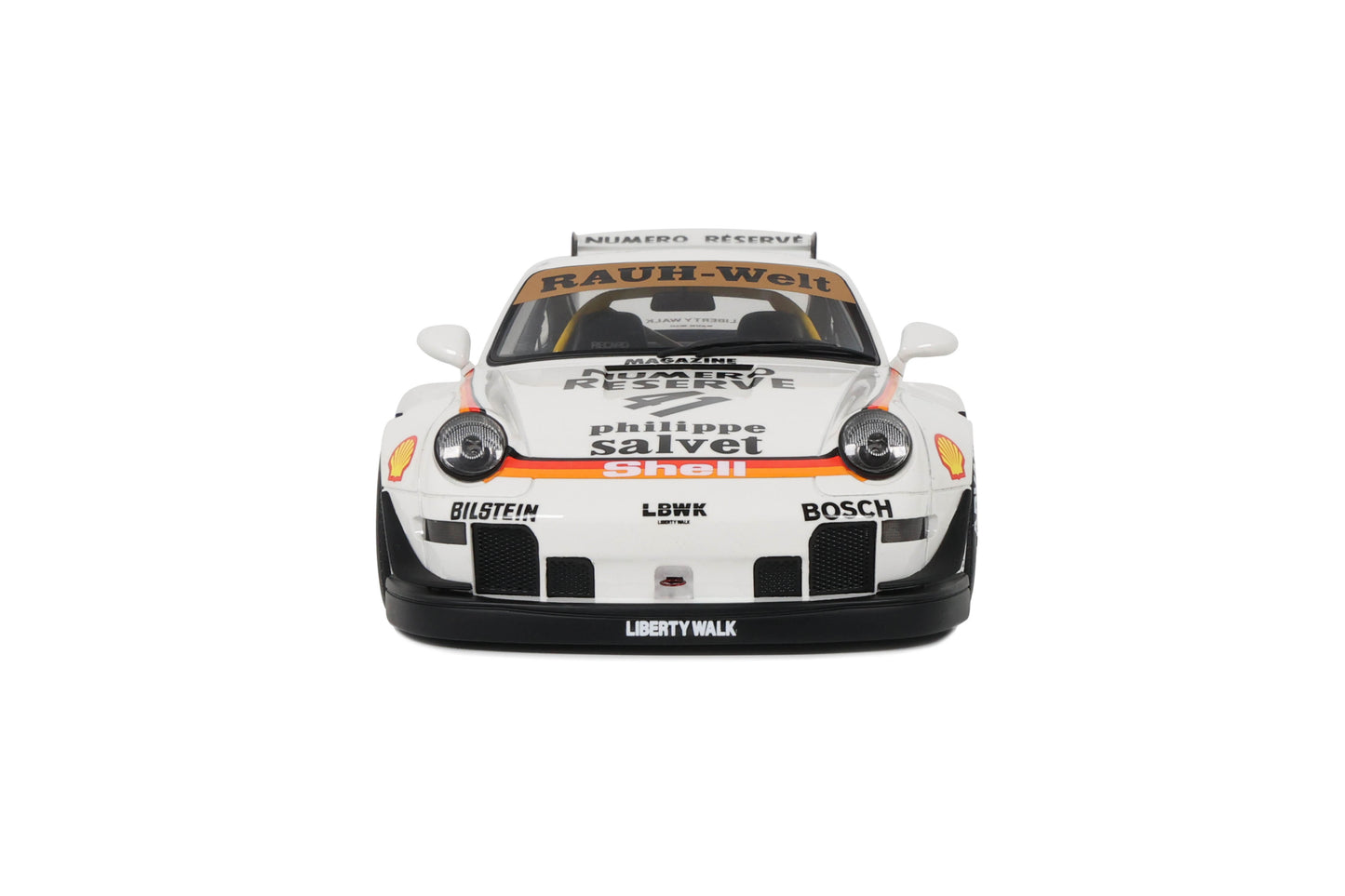 PORSCHE 911 RWB BodyKit Kato-San GT Spirit 1:18