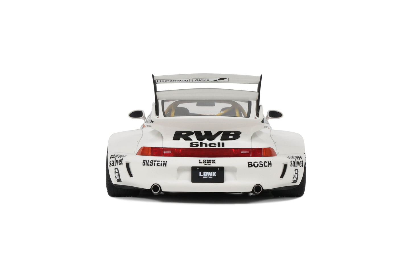 PORSCHE 911 RWB BodyKit Kato-San GT Spirit 1:18