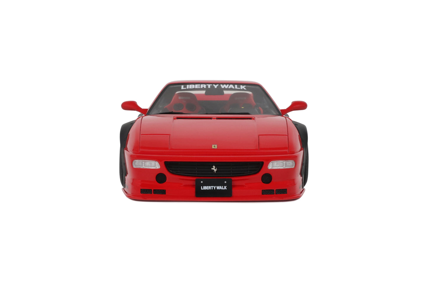 FERRARI F355 LB-Works 2023 GT Spirit 1:18