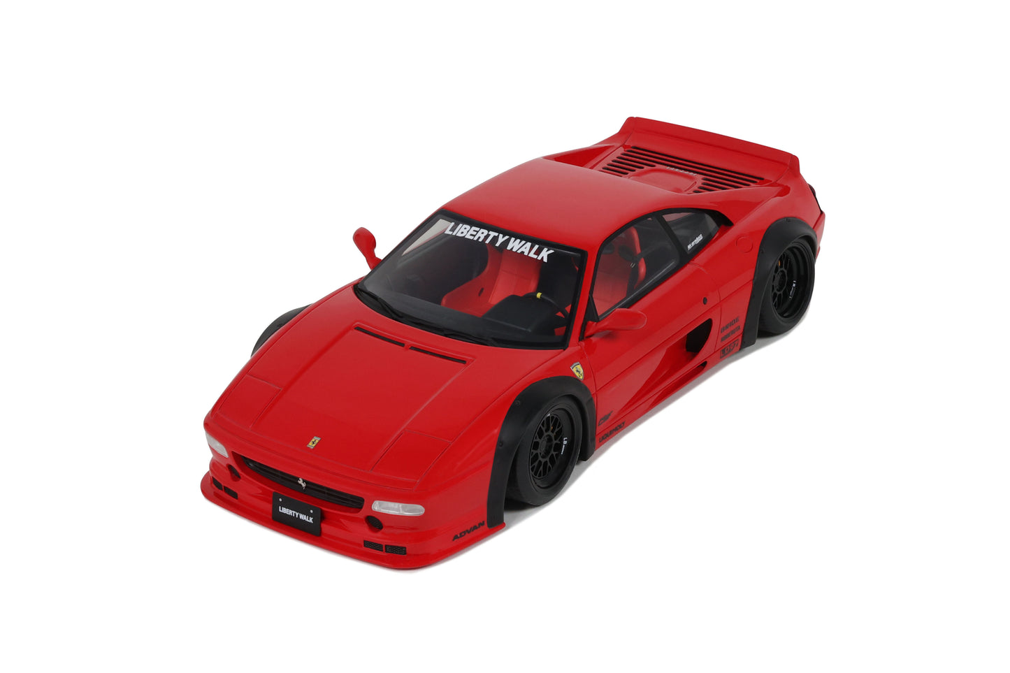 FERRARI F355 LB-Works 2023 GT Spirit 1:18