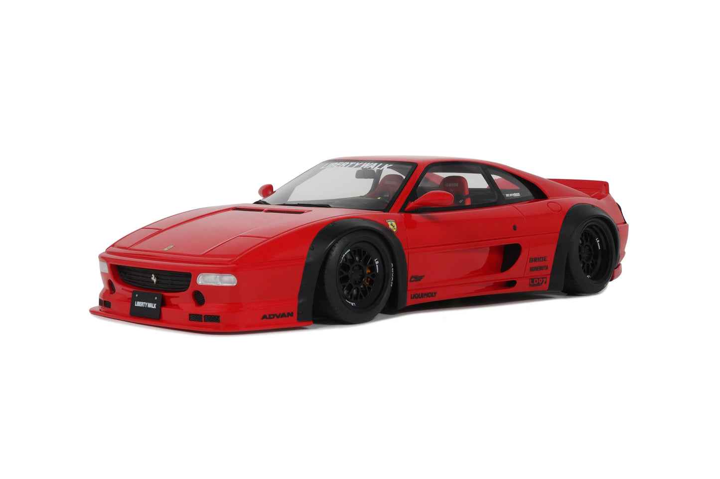 FERRARI F355 LB-Works 2023 GT Spirit 1:18