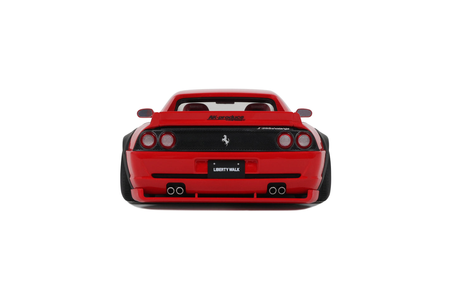 FERRARI F355 LB-Works 2023 GT Spirit 1:18