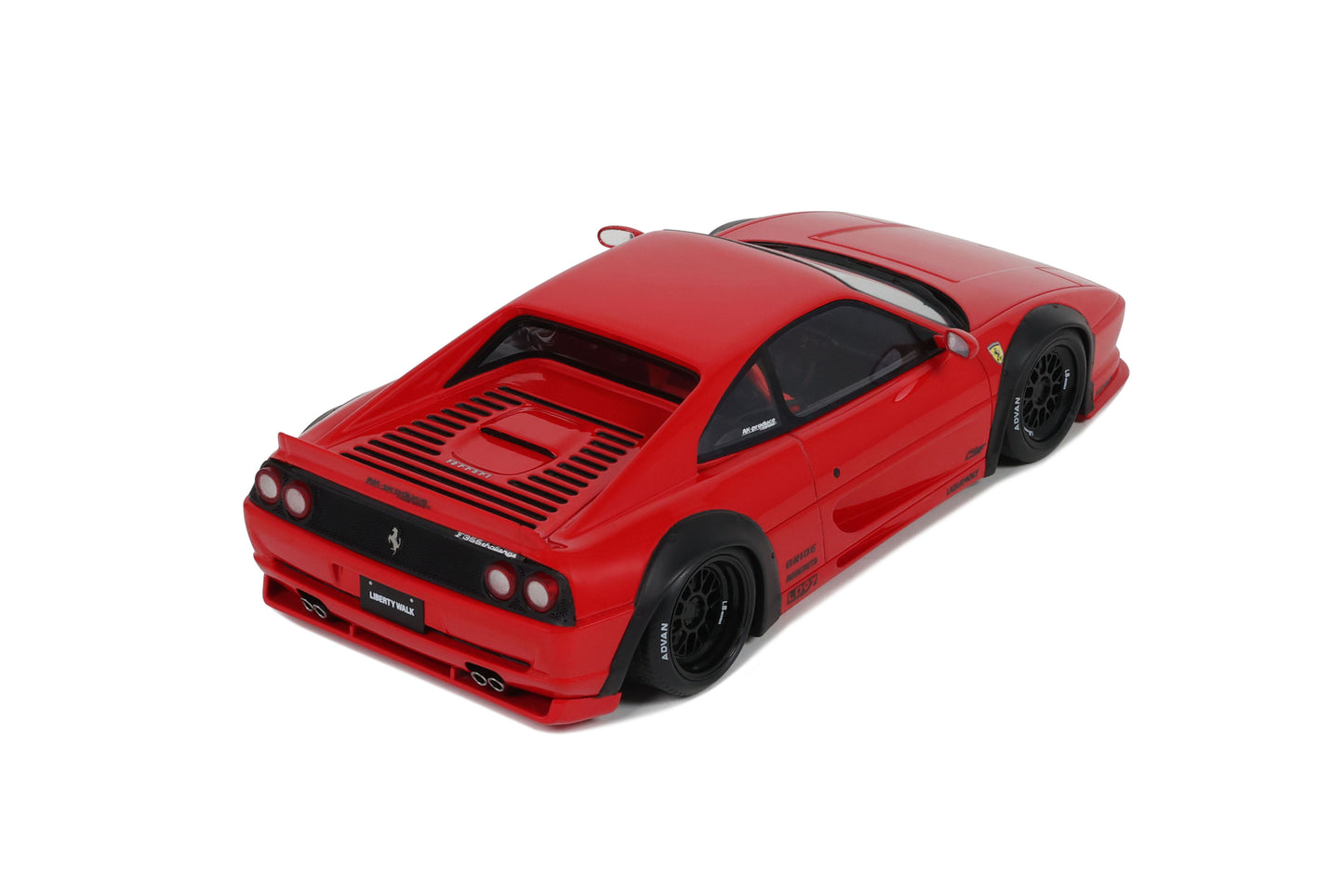 FERRARI F355 LB-Works 2023 GT Spirit 1:18