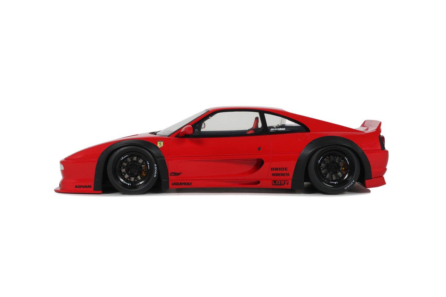 FERRARI F355 LB-Works 2023 GT Spirit 1:18