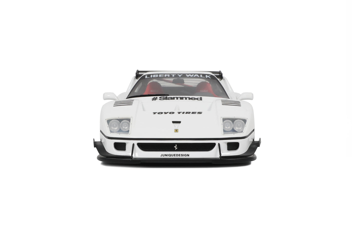 FERRARI F40 LB-Works 2023 GT Spirit 1:18