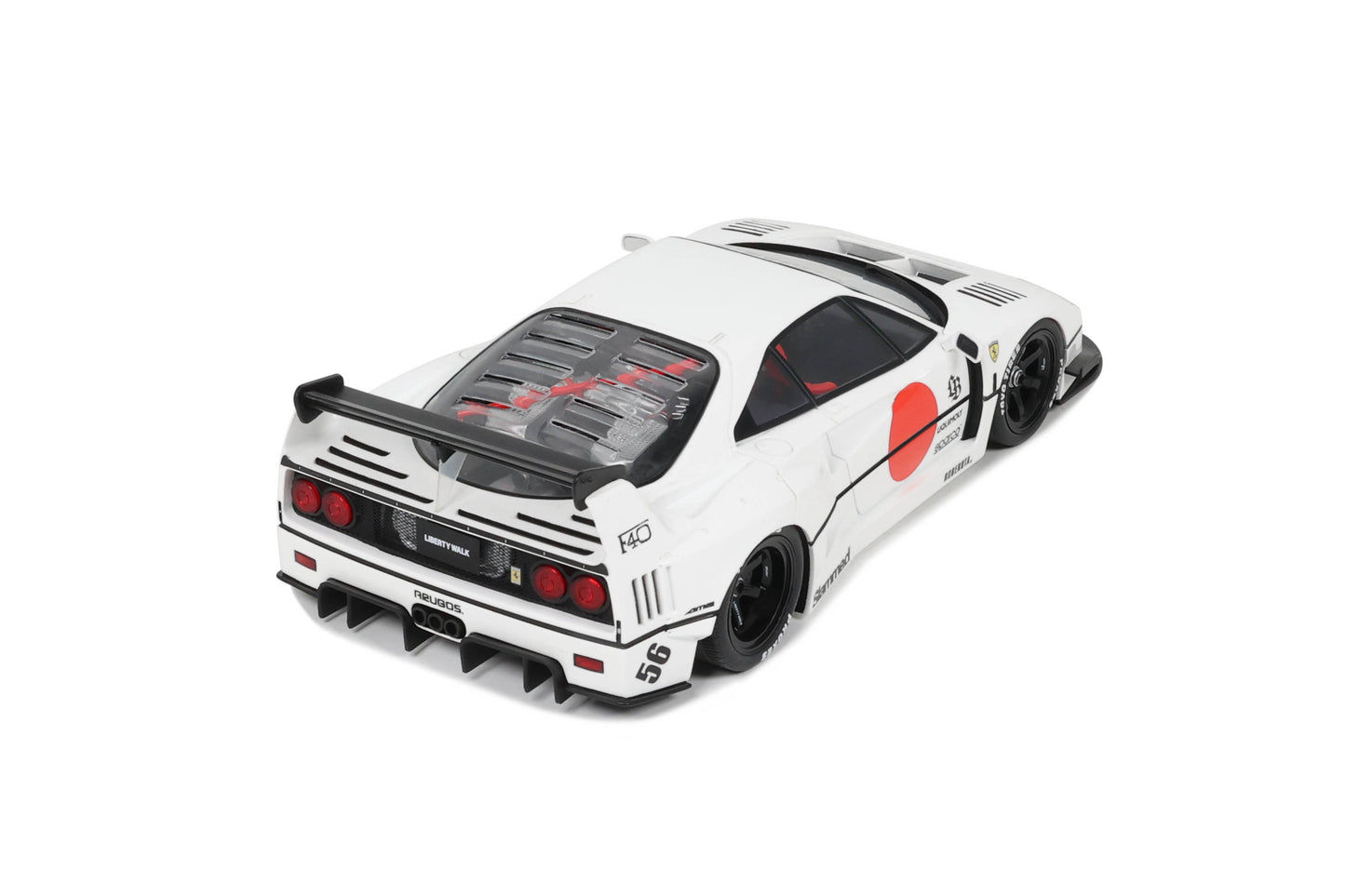 FERRARI F40 LB-Works 2023 GT Spirit 1:18