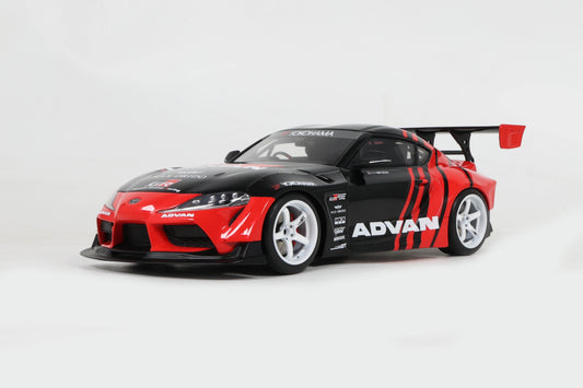 TOYOTA Supra GR 2020 GT Spirit 1:18