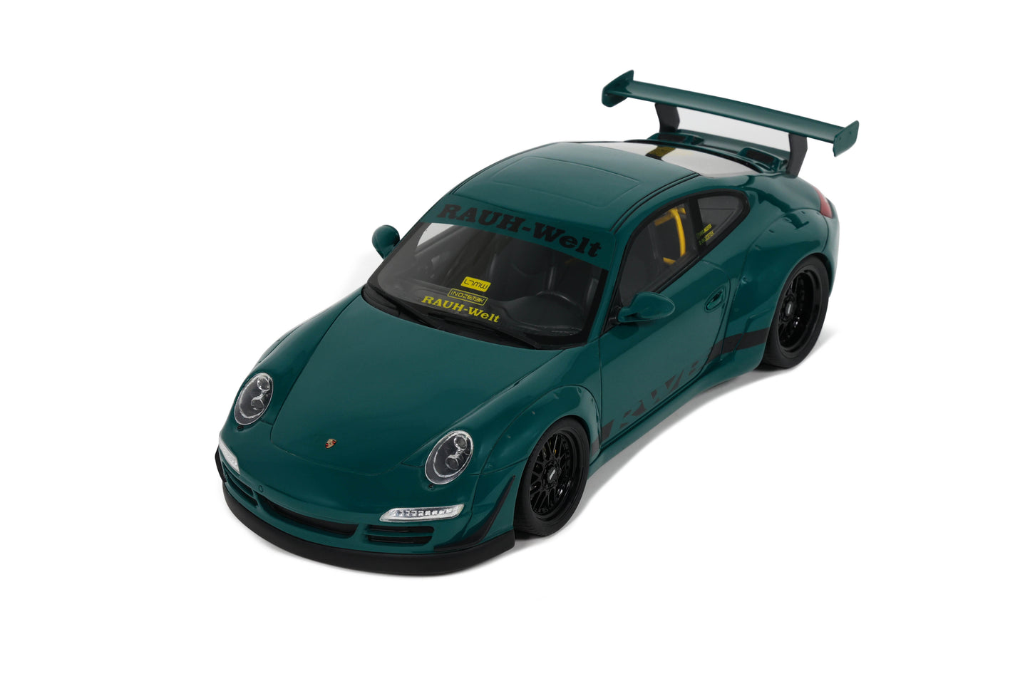 PORSCHE RWB Syunkashuto 2021 GT Spirit 1:18