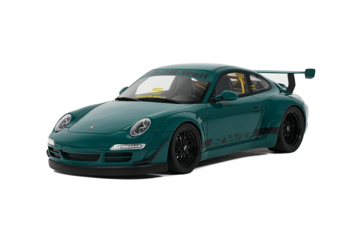 PORSCHE RWB Syunkashuto 2021 GT Spirit 1:18