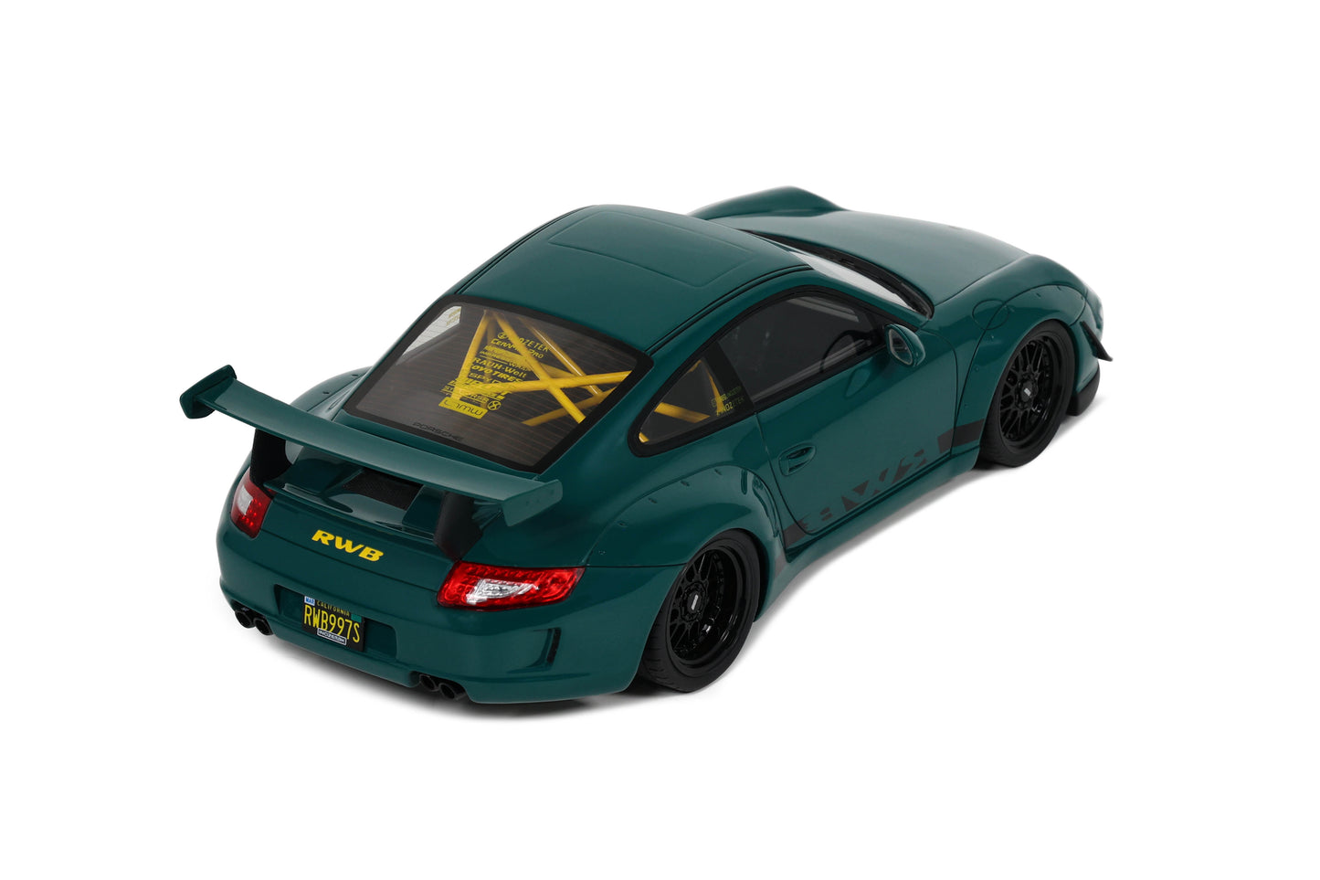 PORSCHE RWB Syunkashuto 2021 GT Spirit 1:18