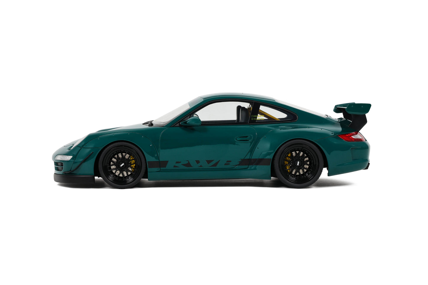 PORSCHE RWB Syunkashuto 2021 GT Spirit 1:18