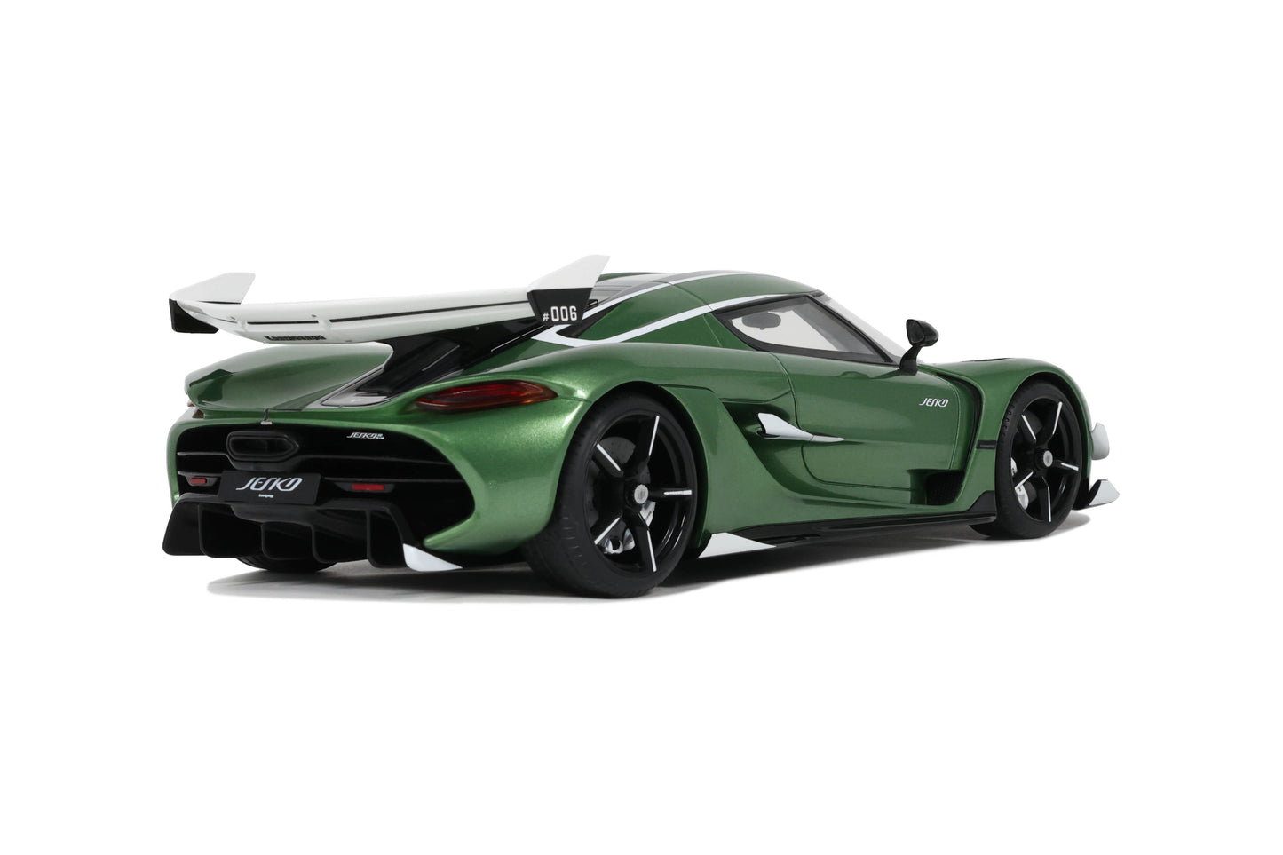 KOENIGSEGG Jesko 2024 GT Spirit 1:18