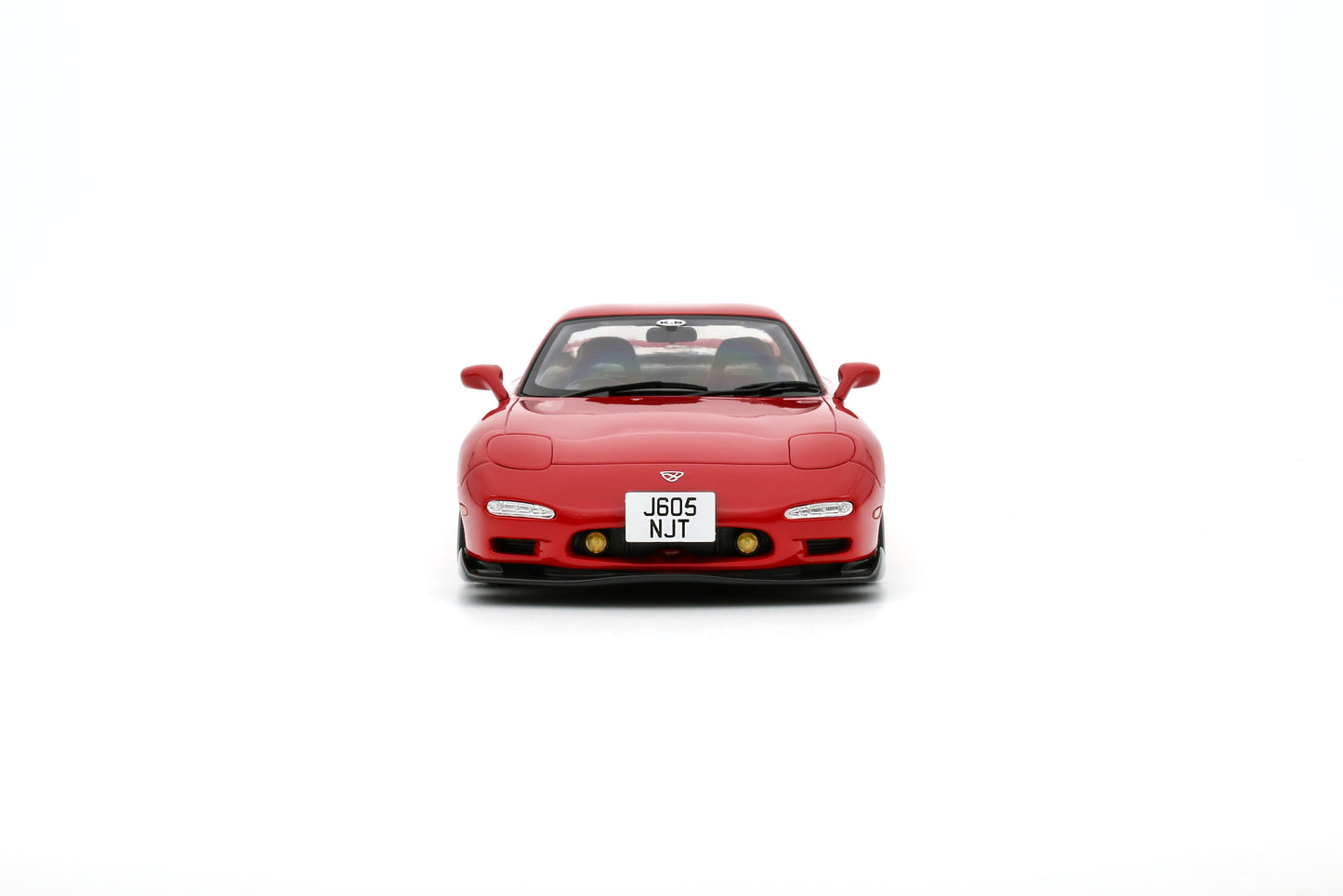 Mazda RX7 Khyzyl Saleem Red 2020 Ottomobile 1:18