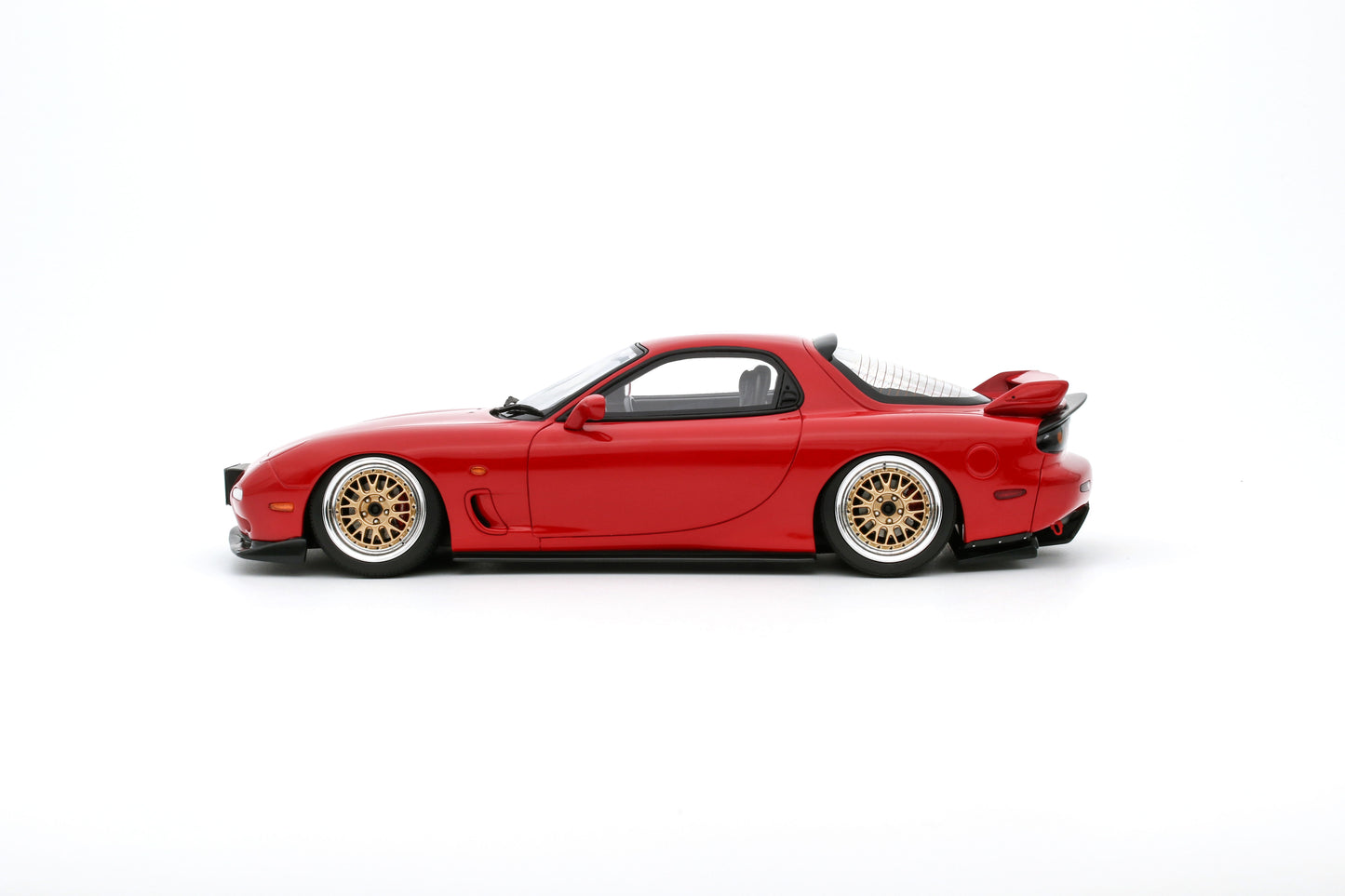 Mazda RX7 Khyzyl Saleem Red 2020 Ottomobile 1:18