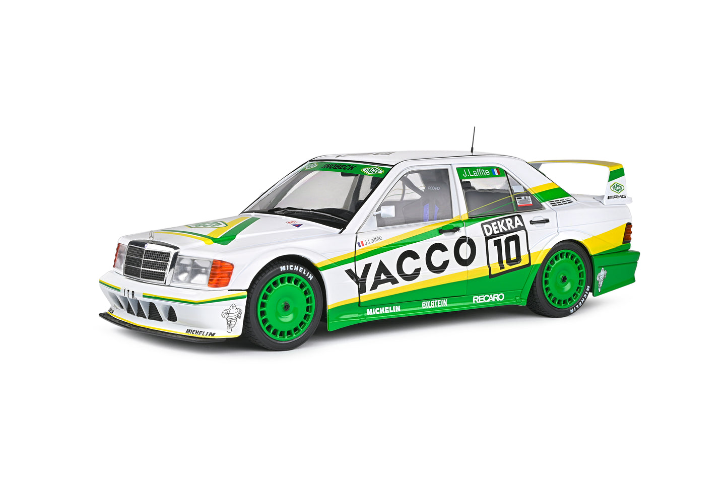 Mercedes-Benz 190 EVO II DTM 1991 Solido 1:18