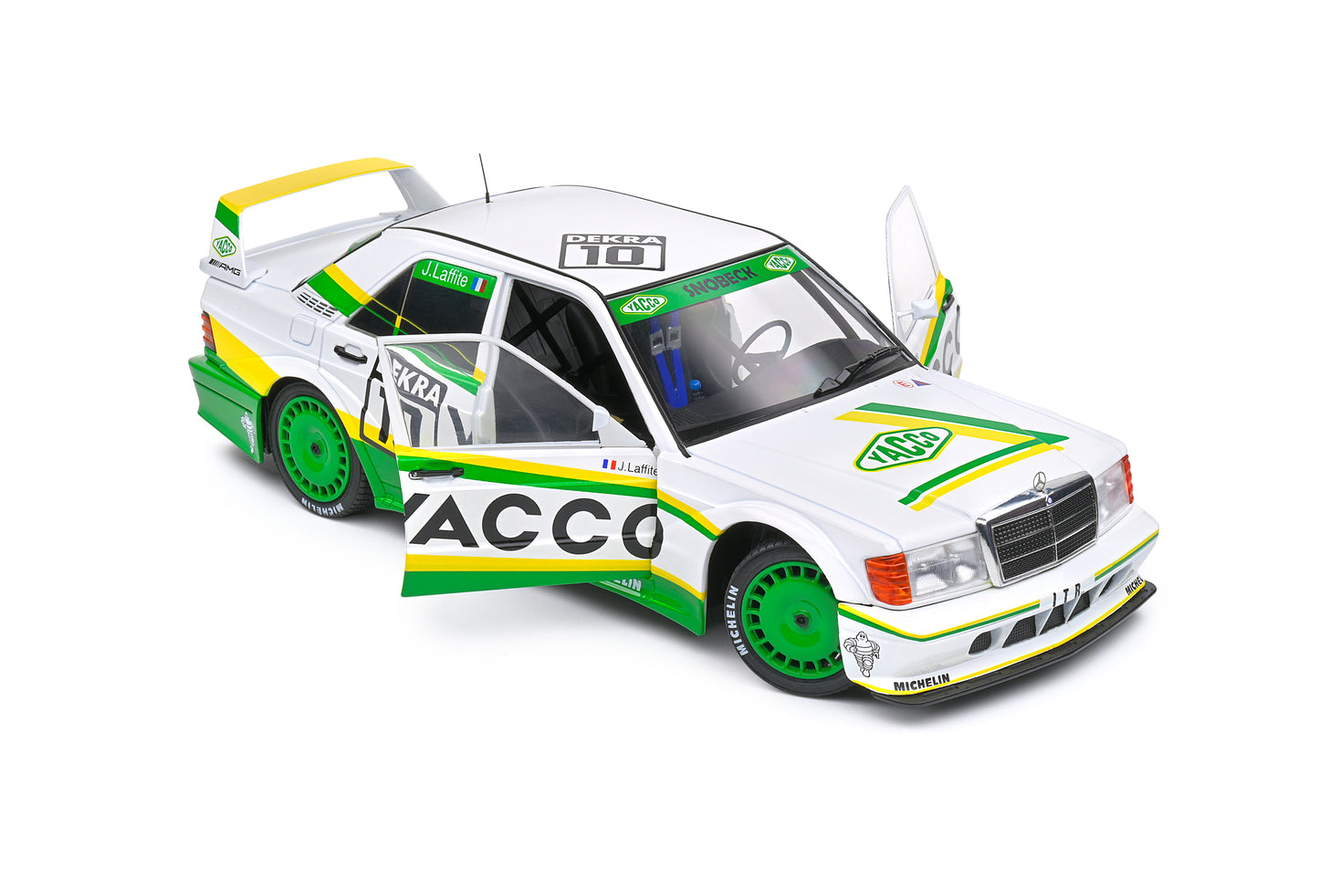 Mercedes-Benz 190 EVO II DTM 1991 Solido 1:18