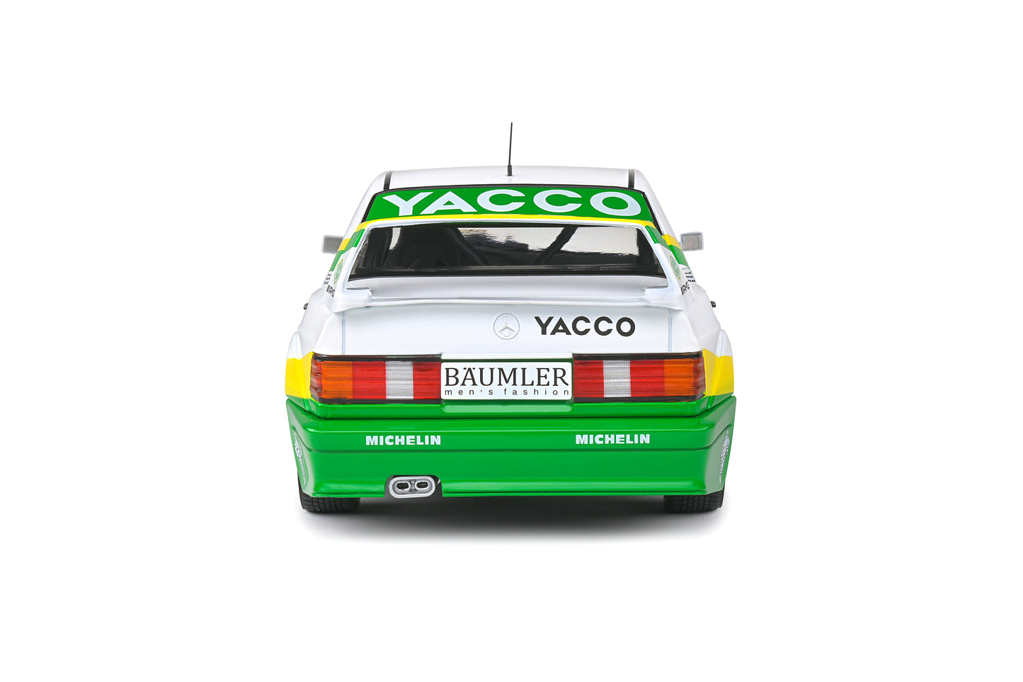 Mercedes-Benz 190 EVO II DTM 1991 Solido 1:18