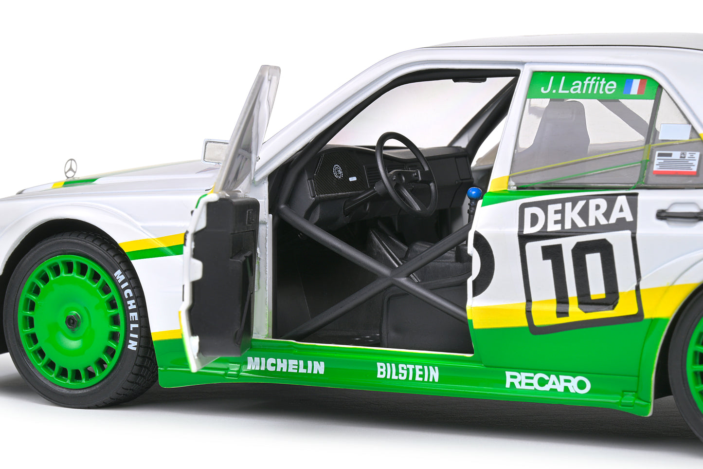 Mercedes-Benz 190 EVO II DTM 1991 Solido 1:18