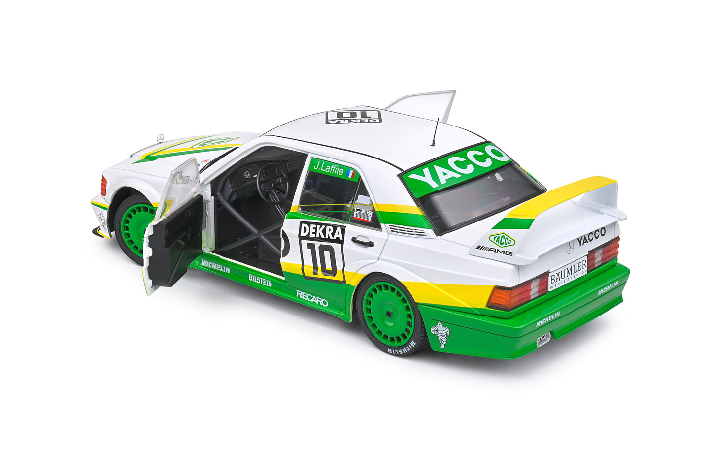 Mercedes-Benz 190 EVO II DTM 1991 Solido 1:18