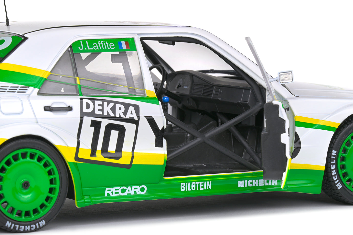 Mercedes-Benz 190 EVO II DTM 1991 Solido 1:18