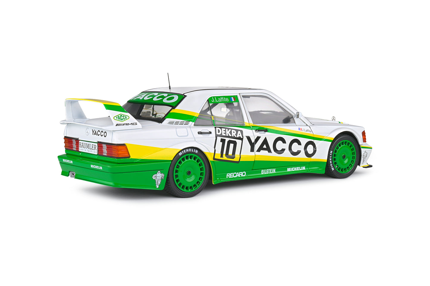 Mercedes-Benz 190 EVO II DTM 1991 Solido 1:18