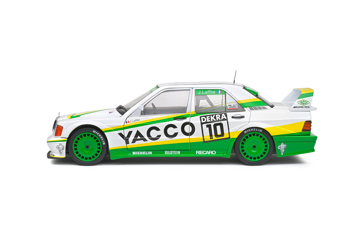 Mercedes-Benz 190 EVO II DTM 1991 Solido 1:18