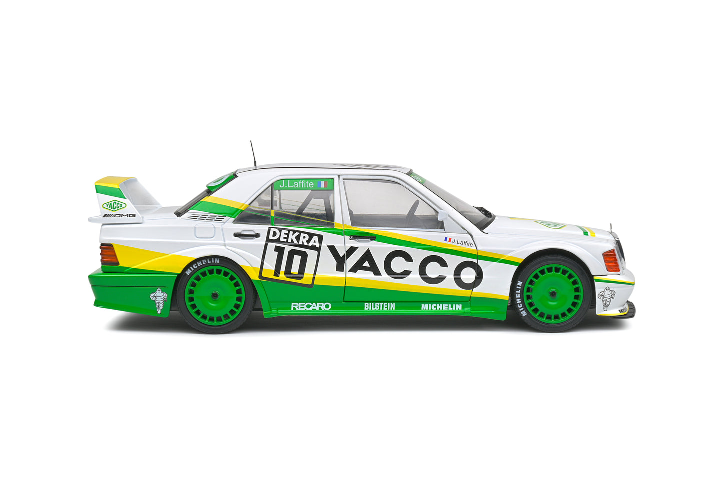 Mercedes-Benz 190 EVO II DTM 1991 Solido 1:18