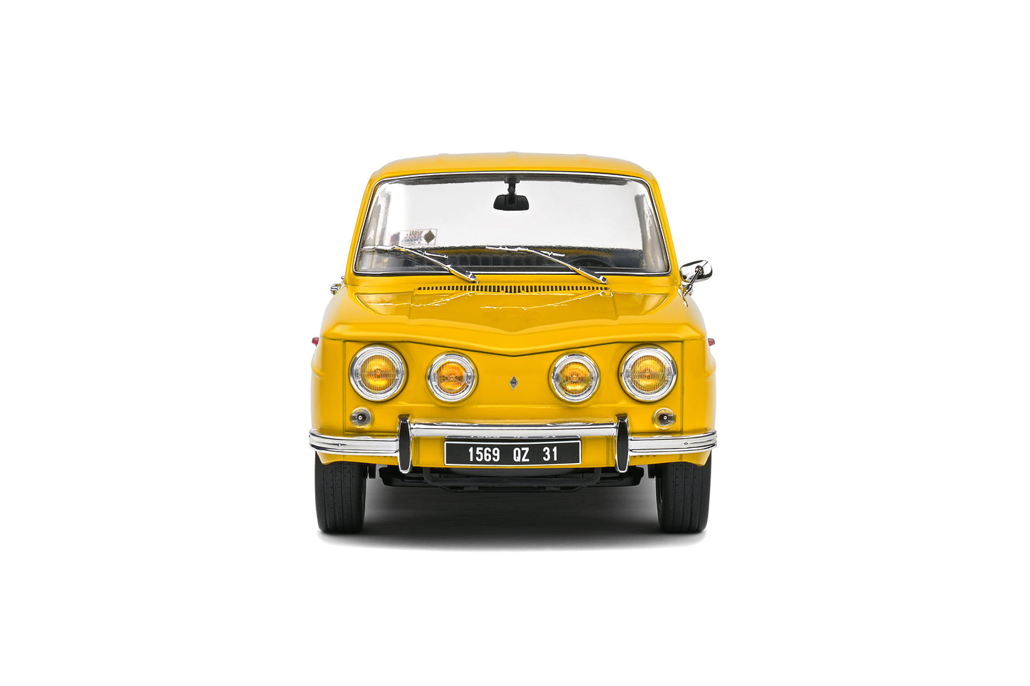 Renault 8 s 1968 Solido 1:18