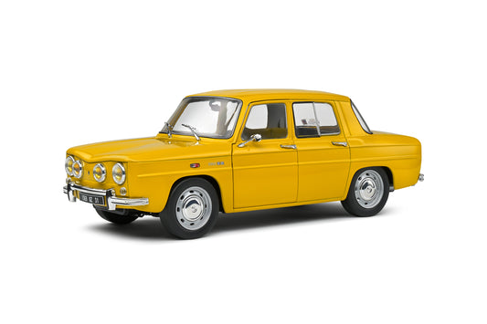 Renault 8 s 1968 Solido 1:18