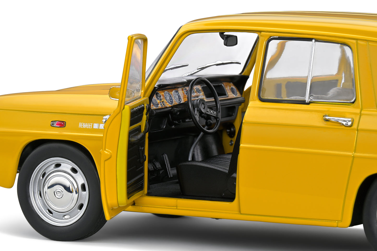 Renault 8 s 1968 Solido 1:18