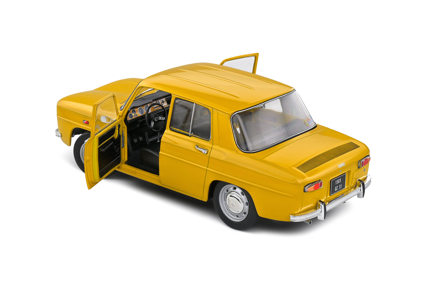 Renault 8 s 1968 Solido 1:18