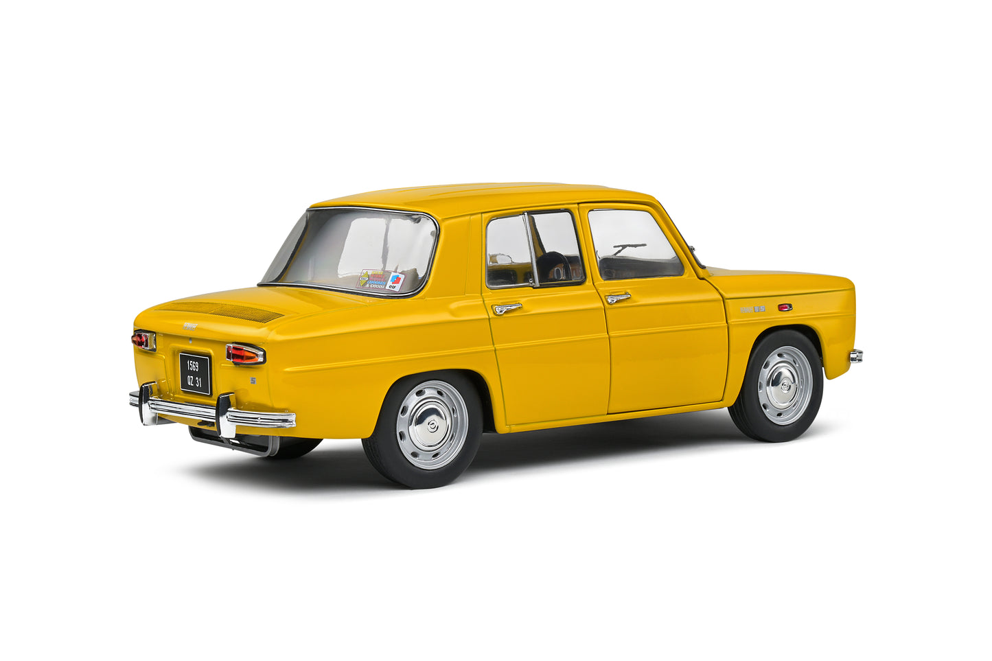 Renault 8 s 1968 Solido 1:18