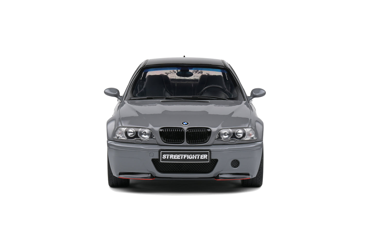 BMW M3 E46 Coupé "Streetfighters" 2000 Solido 1:18