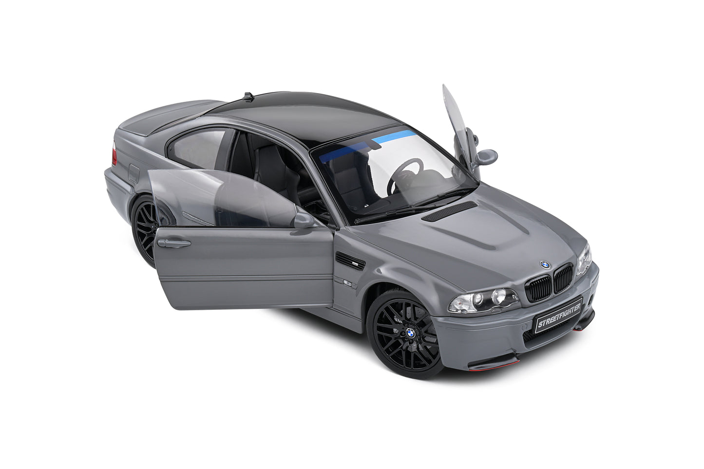 BMW M3 E46 Coupé "Streetfighters" 2000 Solido 1:18