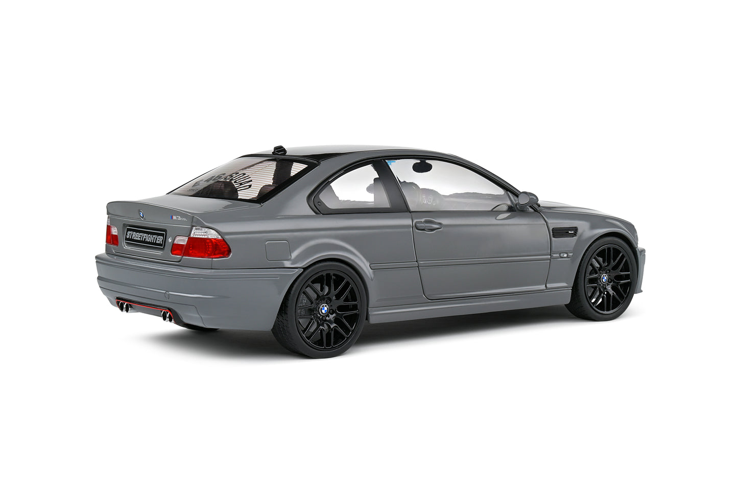 BMW M3 E46 Coupé "Streetfighters" 2000 Solido 1:18