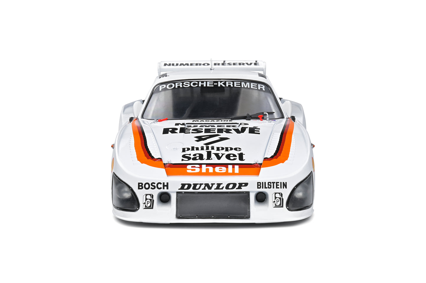 Porsche 935 K3 #41 Winner 24h Le Mans 1979 Solido 1:18