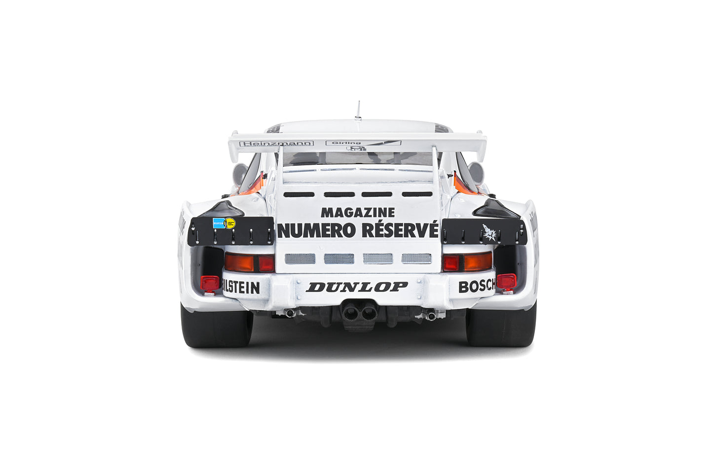 Porsche 935 K3 #41 Winner 24h Le Mans 1979 Solido 1:18