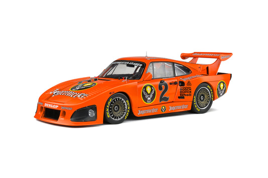 Porsche 935 K3 #2 DRM 1980 Solido 1:18