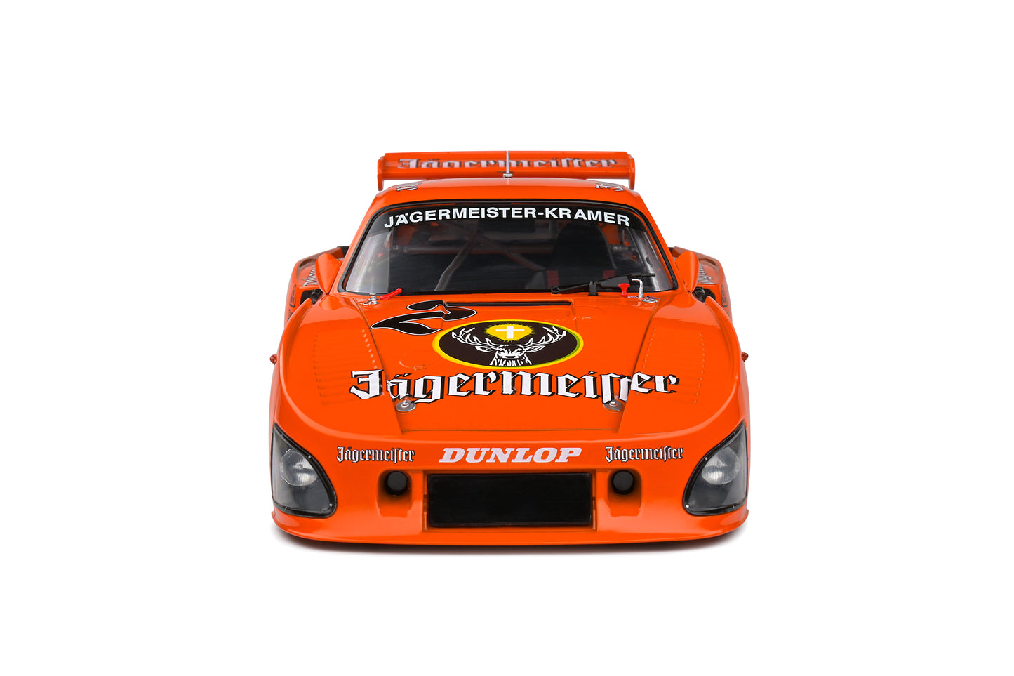 Porsche 935 K3 #2 DRM 1980 Solido 1:18