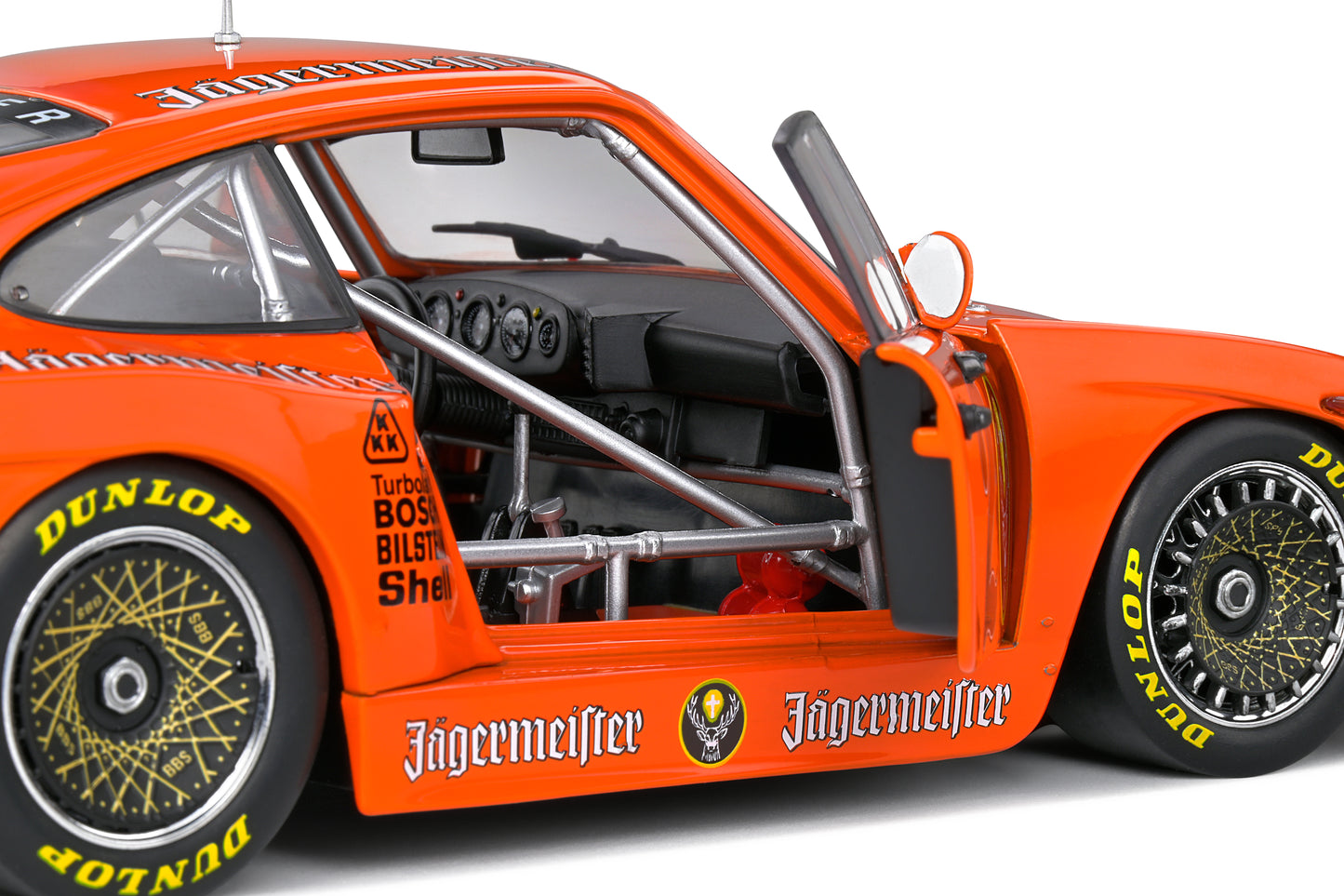 Porsche 935 K3 #2 DRM 1980 Solido 1:18