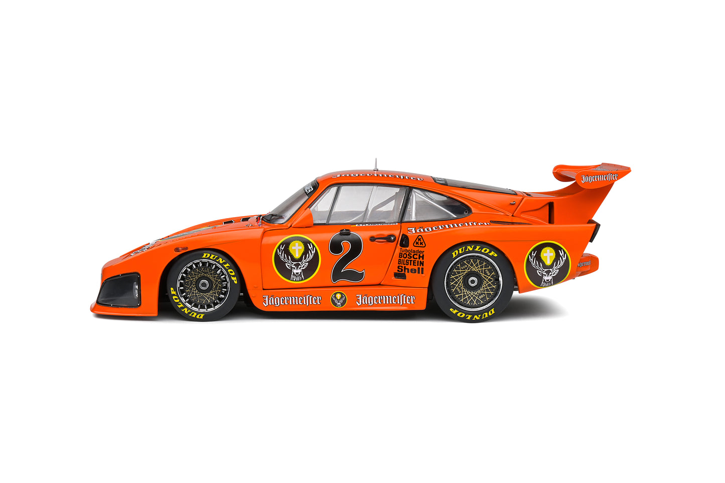 Porsche 935 K3 #2 DRM 1980 Solido 1:18